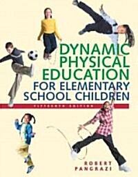 Dynamic Physical Education for Elementary School Children (Hardcover, 15th)