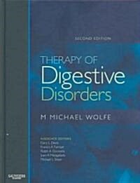 Therapy of Digestive Disorders (Hardcover, 2nd)