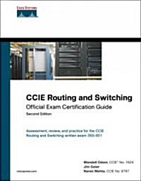 CCIE Routing And Switching Exam Certification Guide (Hardcover, CD-ROM, 2nd)