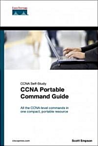 Ccna Portable Command Guide (Paperback)
