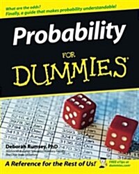 Probability for Dummies (Paperback)