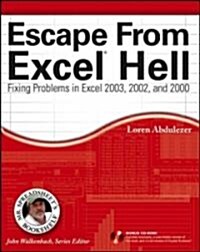 Escape from Excel Hell (Paperback, CD-ROM)