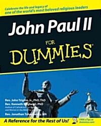 John Paul II for Dummies (Paperback)