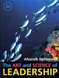 The Art And Science of Leadership (Paperback, 3rd, PCK)