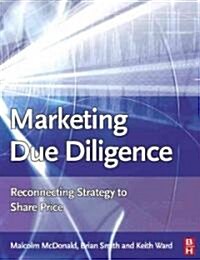 Marketing Due Diligence (Paperback)