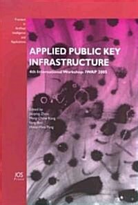 Applied Public Key Infrastructure (Hardcover)