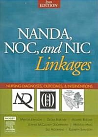 NANDA, NOC And NIC Linkages (Paperback, 2nd)