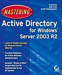 Mastering Active Directory for Windows Server 2003 R2 (Paperback)