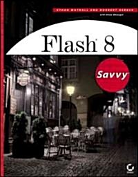 Flash 8 (Paperback, CD-ROM)