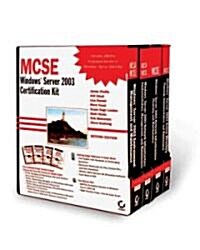 MCSE Windows Server 2003 Certification Kit (Paperback, 2nd, BOX, PCK)