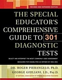 The Special Educators Comprehensive Guide to 301 Diagnostic Tests (Paperback, Revised and Exp)