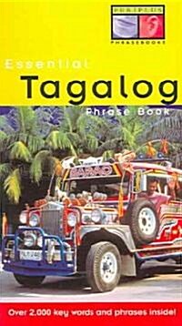Essential Tagalog Phrase Book (Paperback, 2nd)