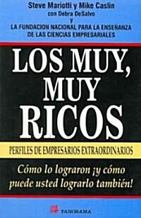 Los muy, muy ricos/ The Very, Very Rich (Paperback, Translation)