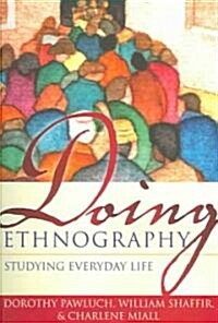 Doing Ethnography (Paperback)
