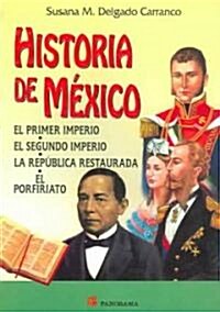 Historia de Mexico (Paperback)