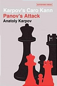 Caro-Kann Defence: Panov Attack (Paperback)