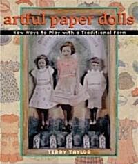 [중고] Artful Paper Dolls