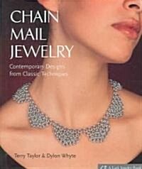 [중고] Chain Mail Jewelry: Contemporary Designs from Classic Techniques (Hardcover)