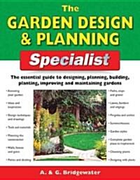 The Garden Design and Planning Specialist (Paperback)