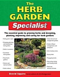 The Herb Garden Specialist (Paperback)