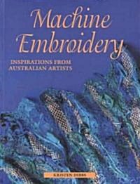 Machine Embroidery (Paperback)