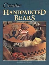 Creative Handpainted Bears (Paperback)