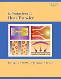 Introduction to Heat Transfer (Hardcover, 5th)