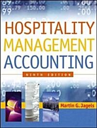 Hospitality Management Accounting (Hardcover, 9th)