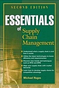 [중고] Essentials of Supply Chain Management (Paperback, 2nd)