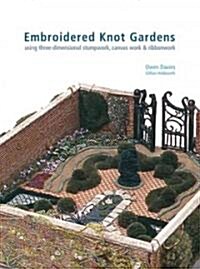 Embroidered Knot Gardens (Hardcover)
