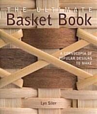 The Ultimate Basket Book (Paperback)