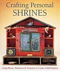 Crafting Personal Shrines (Paperback)