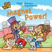 Magnet power! 표지이미지