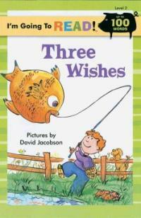 Three Wishes (Paperback) - Level 2