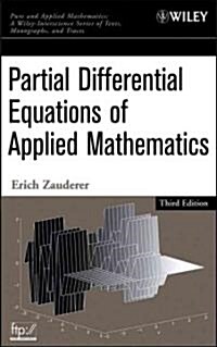 Partial Differential Equations of Applied Mathematics (Hardcover, 3)