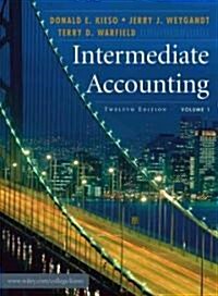 Intermediate Accounting (Hardcover, 12th)