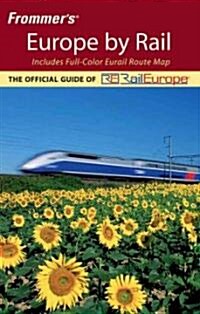Frommers Europe by Rail (Paperback, 2nd, FOL)