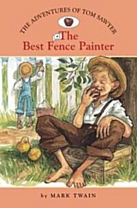 [중고] The Best Fence Painter (Paperback)