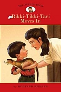 [중고] Rikki-Tikki-Tavi Moves in (Paperback)