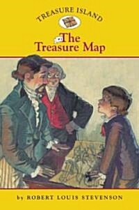 [중고] The Treasure Map (Paperback)