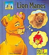 Lion Manes (Library Binding)