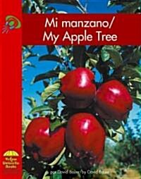 Mi Manzano/ My Apple Tree (Library, Bilingual)