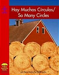 Hay Muchos Circulos/so Many Circles (Library, Bilingual)