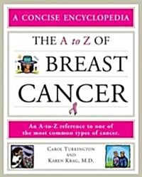 The A to Z of Breast Cancer: A Helpful Reference to One of the Most Common Types of Cancer (Paperback)