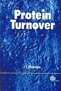 Protein Turnover (Hardcover)