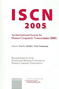 ISCN 2005 (Paperback)