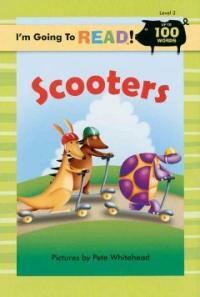 I'm Going to Read(r) (Level 2): Scooters (Paperback)