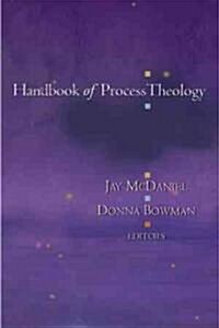 Handbook of Process Theology (Paperback)