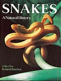 Snakes (Paperback)