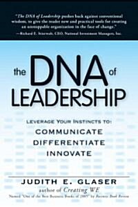 The DNA of Leadership (Hardcover)